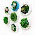 6pcs/set Mini White Succulent Holder -  Free People - Bohochic - Music Festival