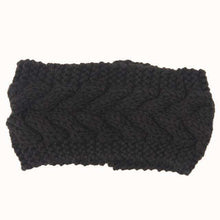 Crochet Headband Beaniebeanie