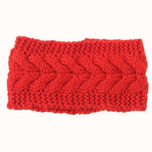 Crochet Headband Beaniebeanie