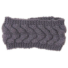 Crochet Headband Beaniebeanie