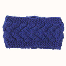 Crochet Headband Beaniebeanie