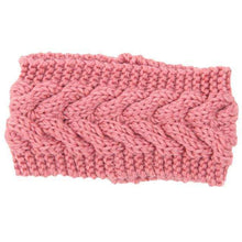 Crochet Headband Beaniebeanie