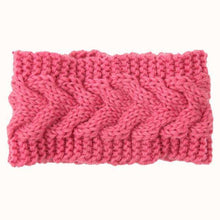 Crochet Headband Beaniebeanie