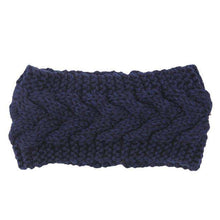 Crochet Headband Beaniebeanie