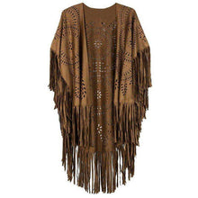 Gypsy Tassle Kimono -  Free People - Bohochic - Music Festival