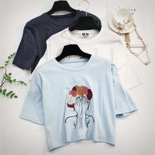Pretty Mary Embroidered Harajuku Top,top,[product_vender],Mindful Bohemian