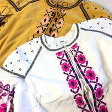 1967 Hippie Top -  Free People - Bohochic - Music Festival