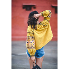 1967 Hippie Top -  Free People - Bohochic - Music Festival