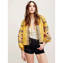 1967 Hippie Top -  Free People - Bohochic - Music Festival