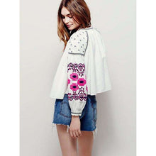 1967 Hippie Top -  Free People - Bohochic - Music Festival