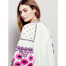 1967 Hippie Top -  Free People - Bohochic - Music Festival