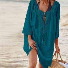 Beach Cover Up Tunic -  Free People - Bohochic - Music Festival