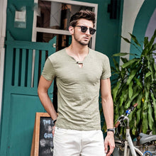 Men's Button Slim Fit Shirt