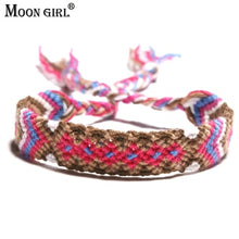 Ethnic Braided Bracelets