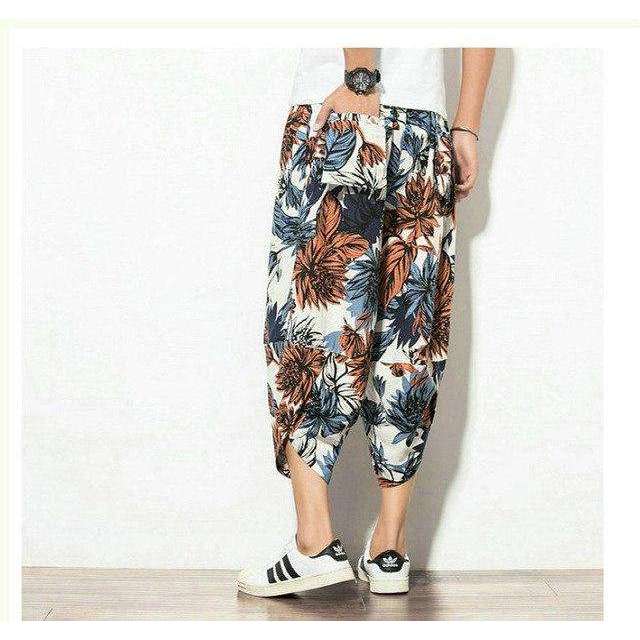 Men's Comfy Loose Pantsmens