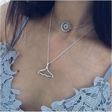 Boho Multi-layer Chain Necklaces -  Free People - Bohochic - Music Festival
