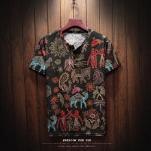 Matteo Retro Shirt