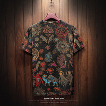 Matteo Retro Shirt