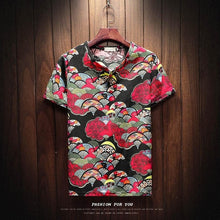 Matteo Retro Shirt