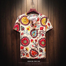 Matteo Retro Shirt
