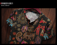 Matteo Retro Shirt
