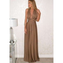 24 Dresses in 1 Dress -  Free People - Bohochic - Music Festival