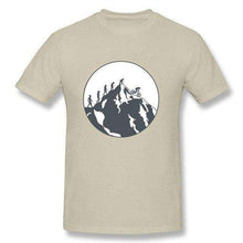 Mens Mountain Bike Evolution Shirt,mens,Mindful Bohemian,Mindful Bohemian