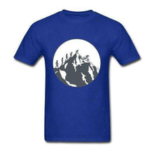 Mens Mountain Bike Evolution Shirt,mens,Mindful Bohemian,Mindful Bohemian