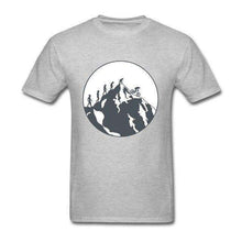 Mens Mountain Bike Evolution Shirt,mens,Mindful Bohemian,Mindful Bohemian