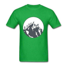 Mens Mountain Bike Evolution Shirt,mens,Mindful Bohemian,Mindful Bohemian