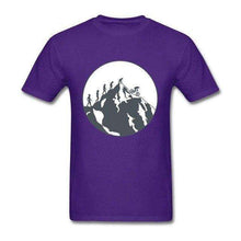 Mens Mountain Bike Evolution Shirt,mens,Mindful Bohemian,Mindful Bohemian