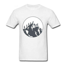 Mens Mountain Bike Evolution Shirt,mens,Mindful Bohemian,Mindful Bohemian