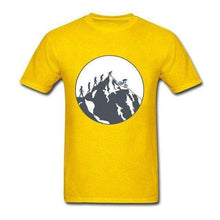 Mens Mountain Bike Evolution Shirt,mens,Mindful Bohemian,Mindful Bohemian