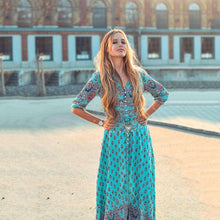 Bohemian Maxi Dresses -  Free People - Bohochic - Music Festival