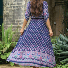 Bohemian Maxi Dresses -  Free People - Bohochic - Music Festival