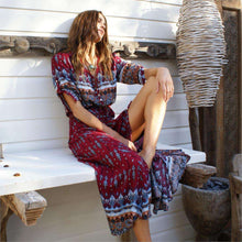 Bohemian Maxi Dresses -  Free People - Bohochic - Music Festival