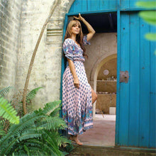 Bohemian Maxi Dresses -  Free People - Bohochic - Music Festival