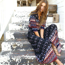 Bohemian Maxi Dresses -  Free People - Bohochic - Music Festival