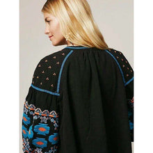 1967 Hippie Top -  Free People - Bohochic - Music Festival