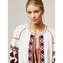 1967 Hippie Top -  Free People - Bohochic - Music Festival