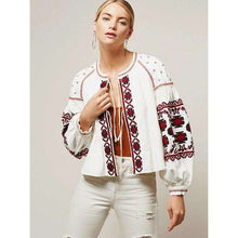 1967 Hippie Top -  Free People - Bohochic - Music Festival