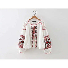 1967 Hippie Top -  Free People - Bohochic - Music Festival