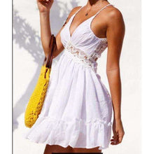 Gypset Lace Sundress -  Free People - Bohochic - Music Festival