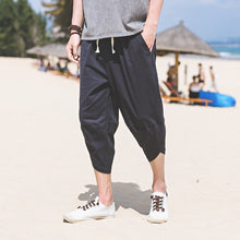 Wide Crotch Harem Pants