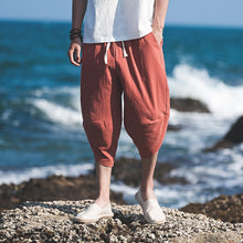 Wide Crotch Harem Pants