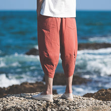 Wide Crotch Harem Pants