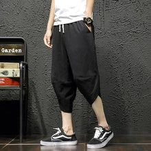 Wide Crotch Harem Pants