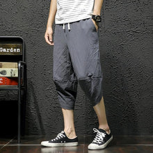 Wide Crotch Harem Pants