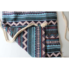 Festival Travelers Boho Backpack -  Free People - Bohochic - Music Festival