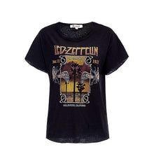 Led Zeppelin Retro Toptop